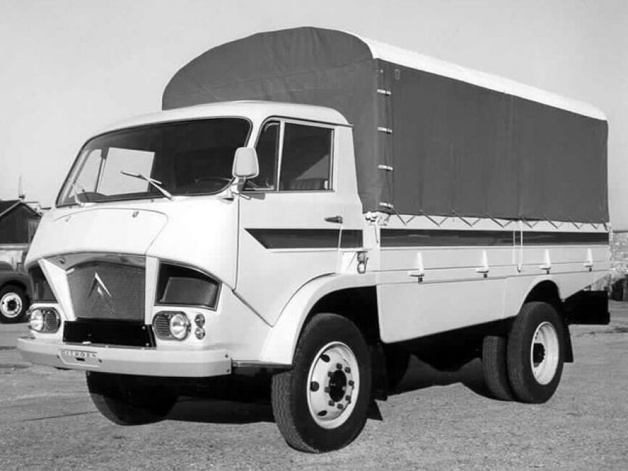  Citroen 350 1966 года  (фото 9 из 17)